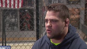 Lakeville native Thomas Petersen chasing UFC dream