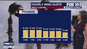 Evening Weather Forecast - 8/9/25