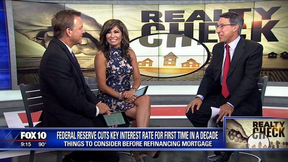 Realty check: Could it be time to re-finance?