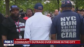 Bronx community outraged over recent gun violence