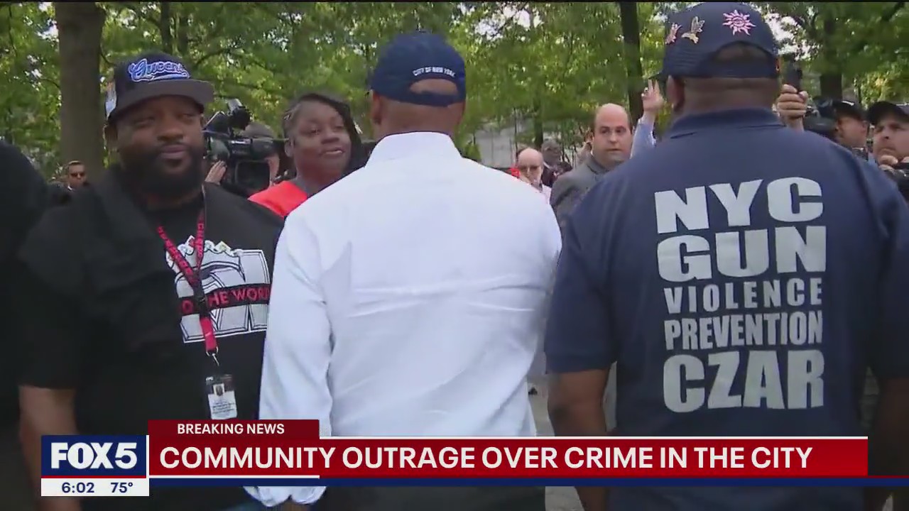 Bronx community outraged over recent gun violence