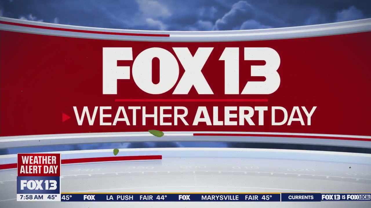 Good Day Seattle at 8am on Monday, Feb. 24