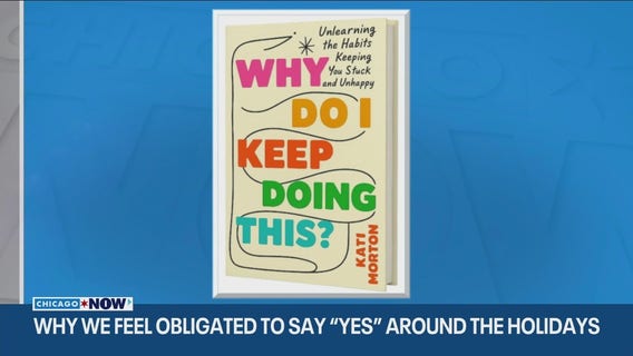 Feeling forced into holiday plans? You're not alone, survey shows | ChicagoNOW