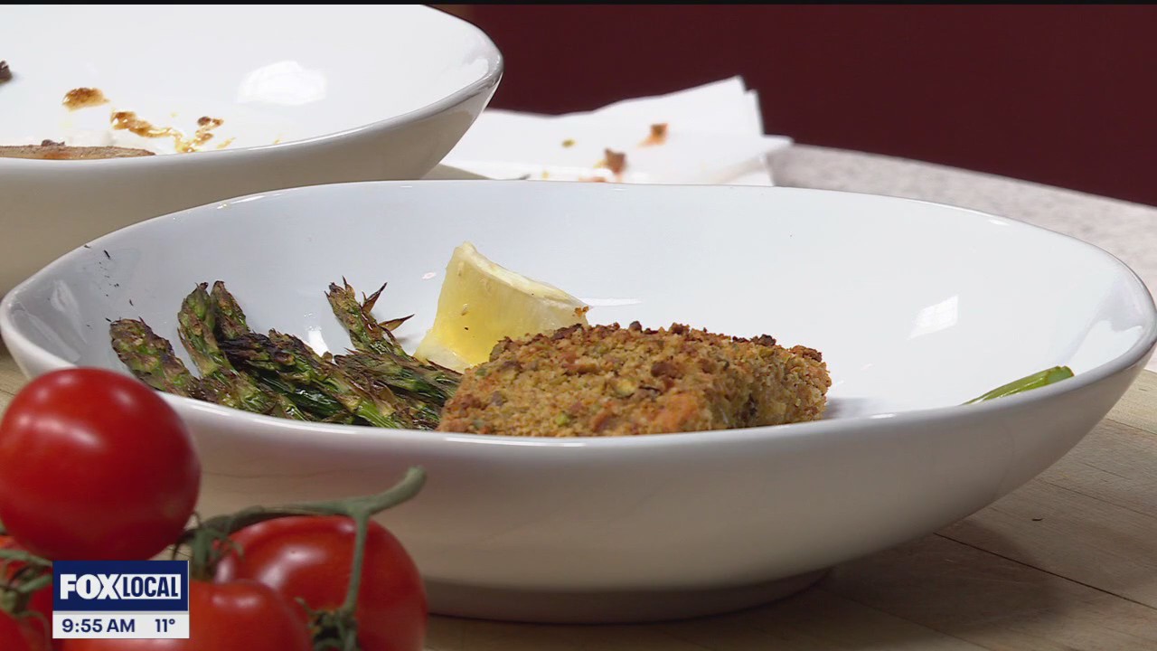 Heart healthy foods with Blue Cross Blue Shield