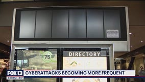 After Sea-Tac Airport cyberattack, personal protection urged
