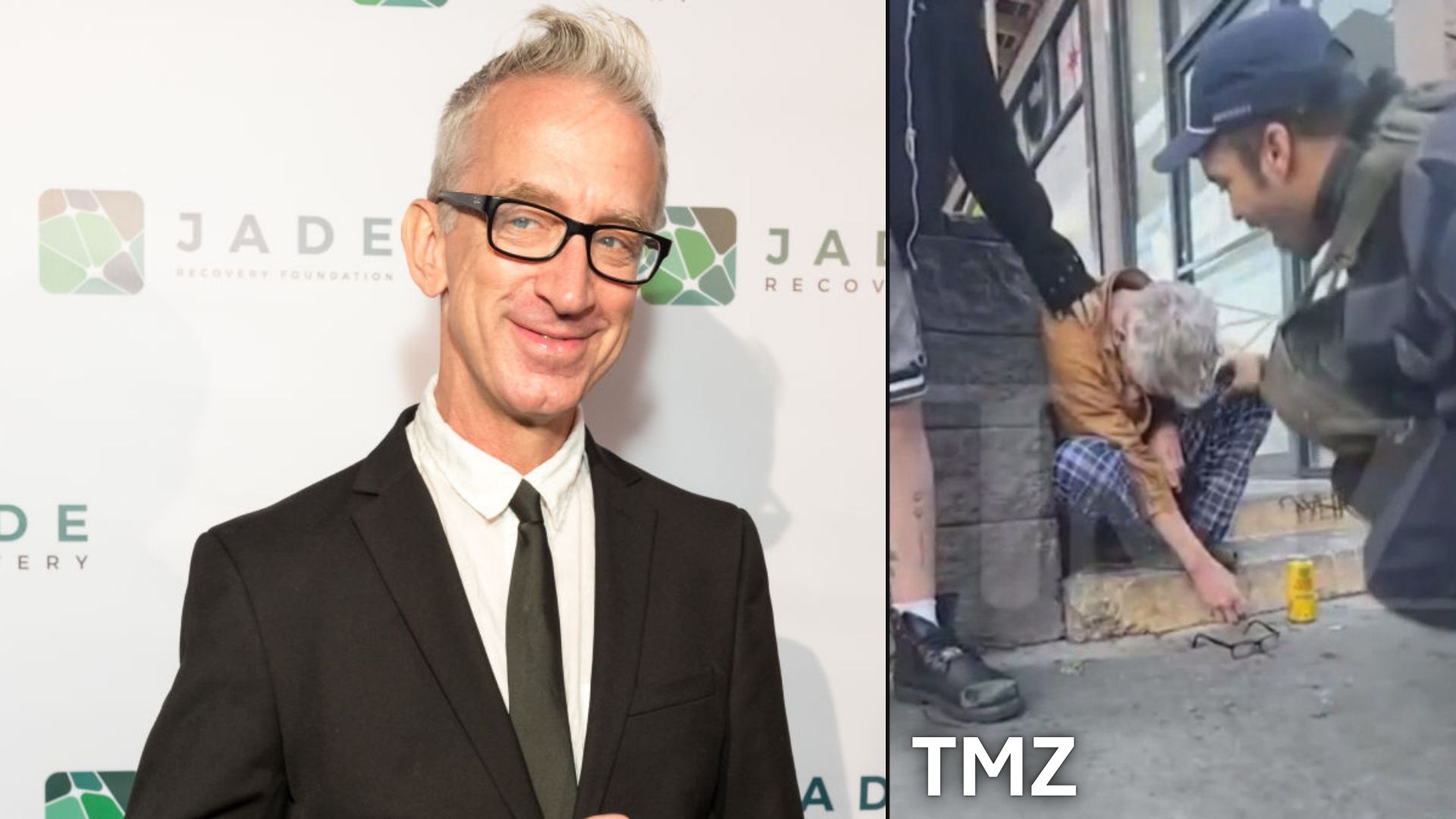 Comedian Andy Dick suffers apparent overdose