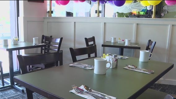 Former dishwasher buys Frog Pond Café