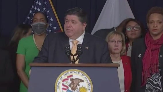 Pritzker, Lightfoot pledge to keep abortion access for Illinois residents