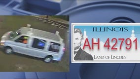 Chicago police search for vehicle wanted in hit-and-run