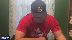 Jersey Village High School senior is Making the Grade