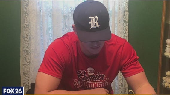 Jersey Village High School senior is Making the Grade