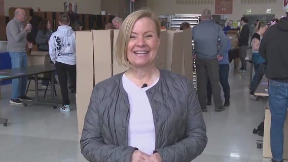 Cooking and preparing Easter meals for seniors