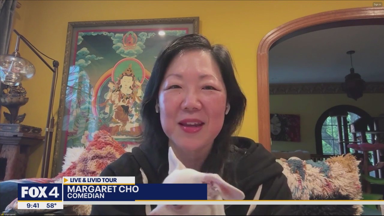 Margaret Cho brings comedy tour to Dallas