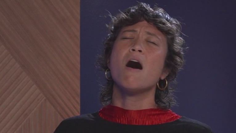 Studio performance: 'Okuni' a new musical