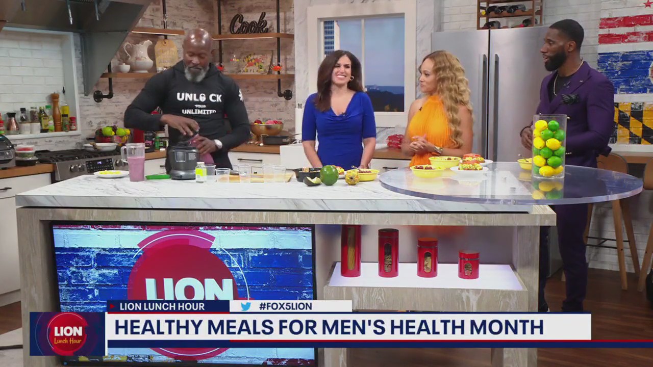 Healthy meals form Titus Unlimited