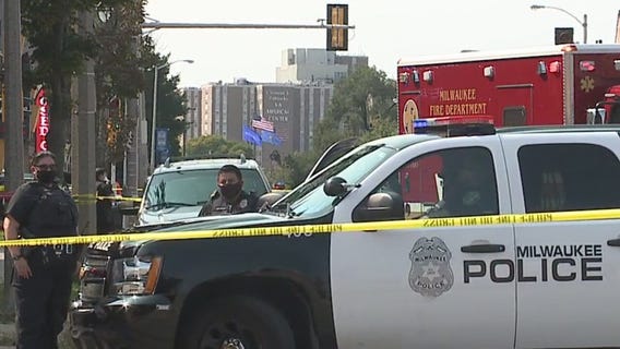 Man fatally shot during argument near 36th and National; 2 arrested