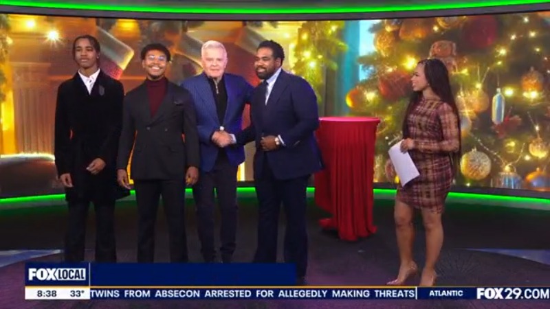 Quick Fixes for Holiday Fashion Emergencies!