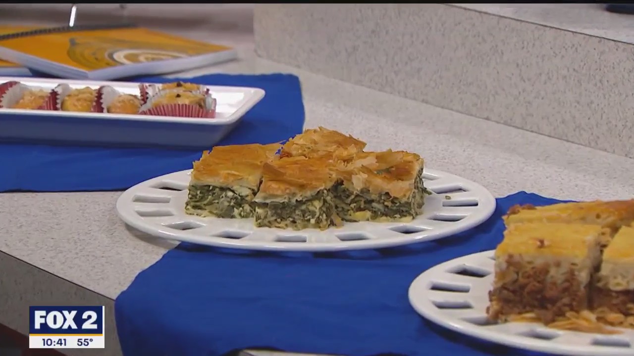 Greekfest coming to Westland