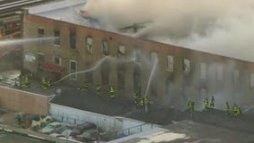 Fire investigation underway on Chicago's West Side