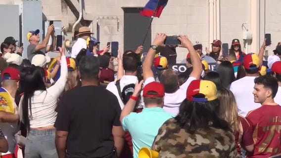 Mixed reaction to US strike on Venezuela