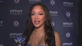 Saweetie partners with Intuit: Here's why