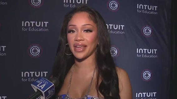 Saweetie partners with Intuit: Here's why