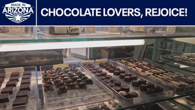 Chocolita Chocolate Cafe | Made in Arizona