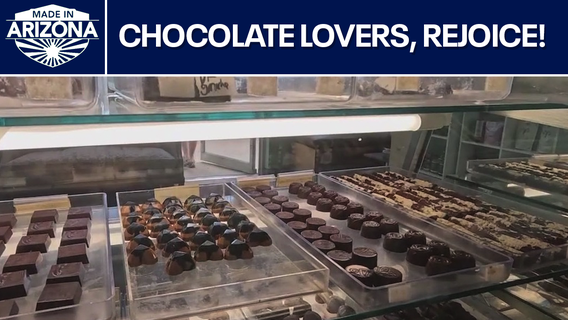 Chocolita Chocolate Cafe | Made in Arizona