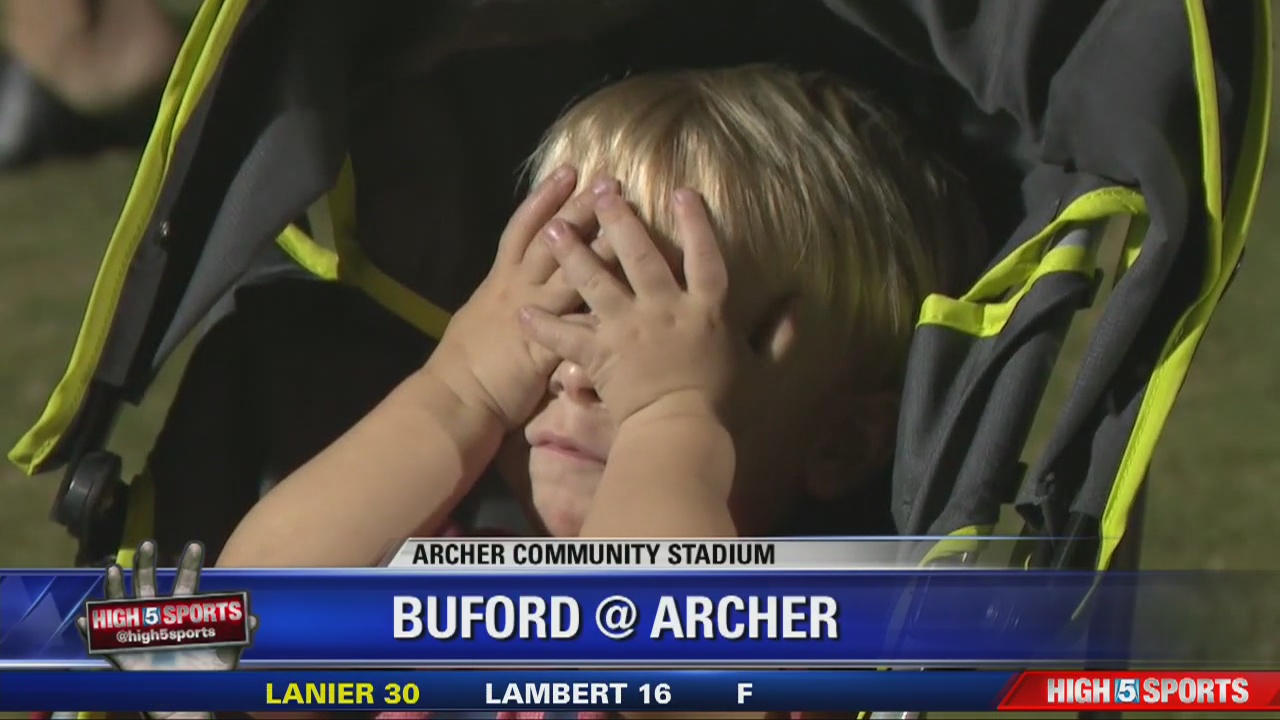 Buford vs Archer