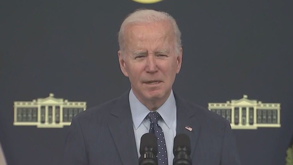 Biden wants ?sharper rules? on unknown aerial objects