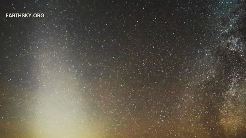 Rare celestial event as 7 planets align in night sky