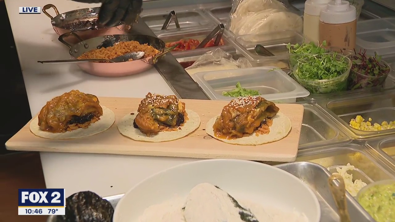 Cooking Fresh with M Cantina