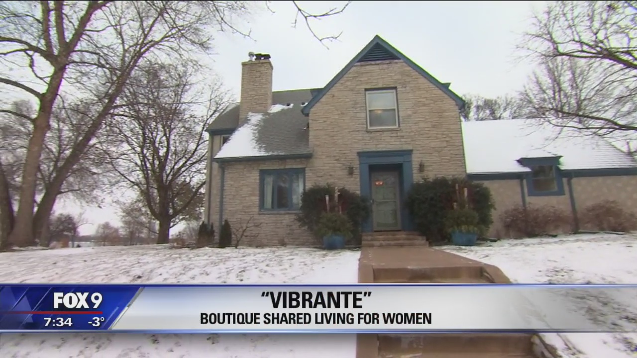 'Vibrante' -- Boutique shared living for women