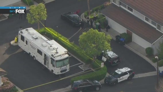 Young boy found dead in Irvine