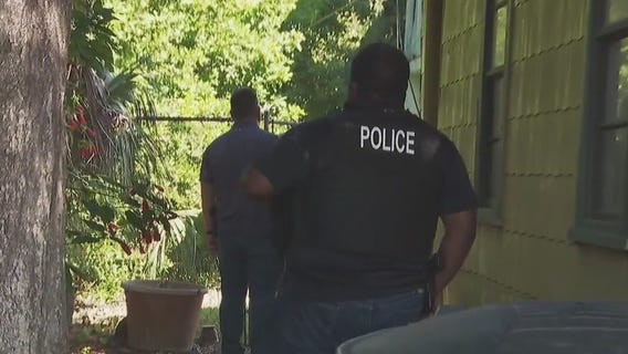 Look inside U.S. Marshals' child recovery operation