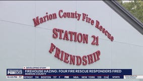 Marion County fire rescue employees accuse of violent hazing