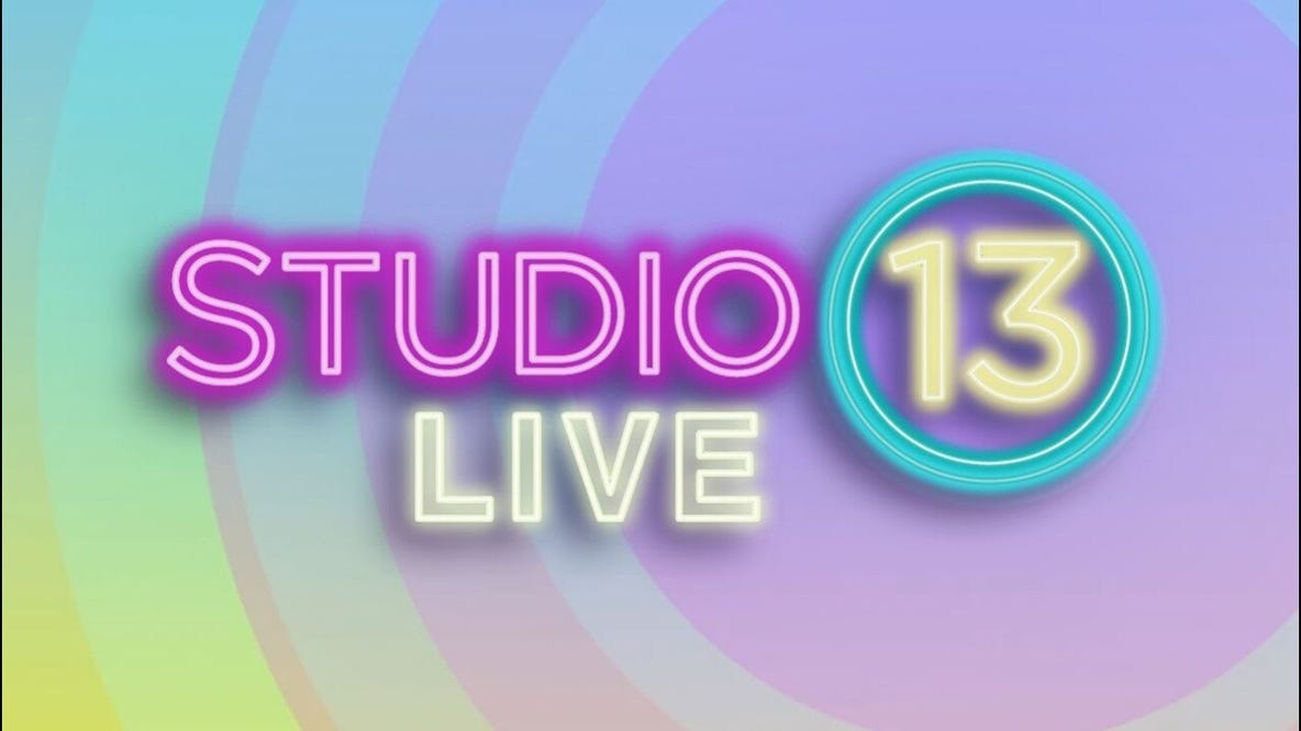 Watch Studio 13 Live full episode: Friday, Dec. 19