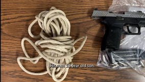 WA man accused of tying noose around 14-year-old boy who said he was gay