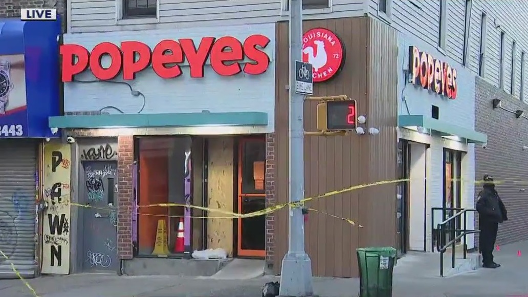 Bronx shooting leaves 1 dead, 3 injured | FOX 5 New York