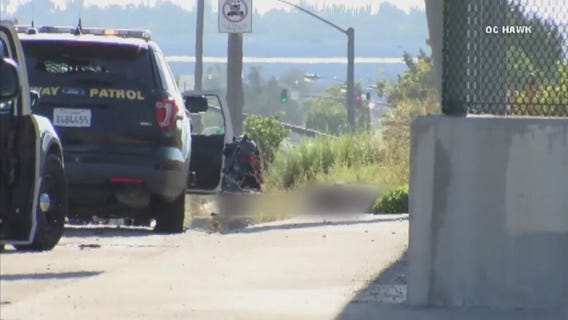 1 CHP officer killed, 2 others wounded in Riverside shootout; gunman dead