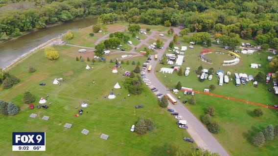 Girl dies after tree branch falls on tent in Mankato campground
