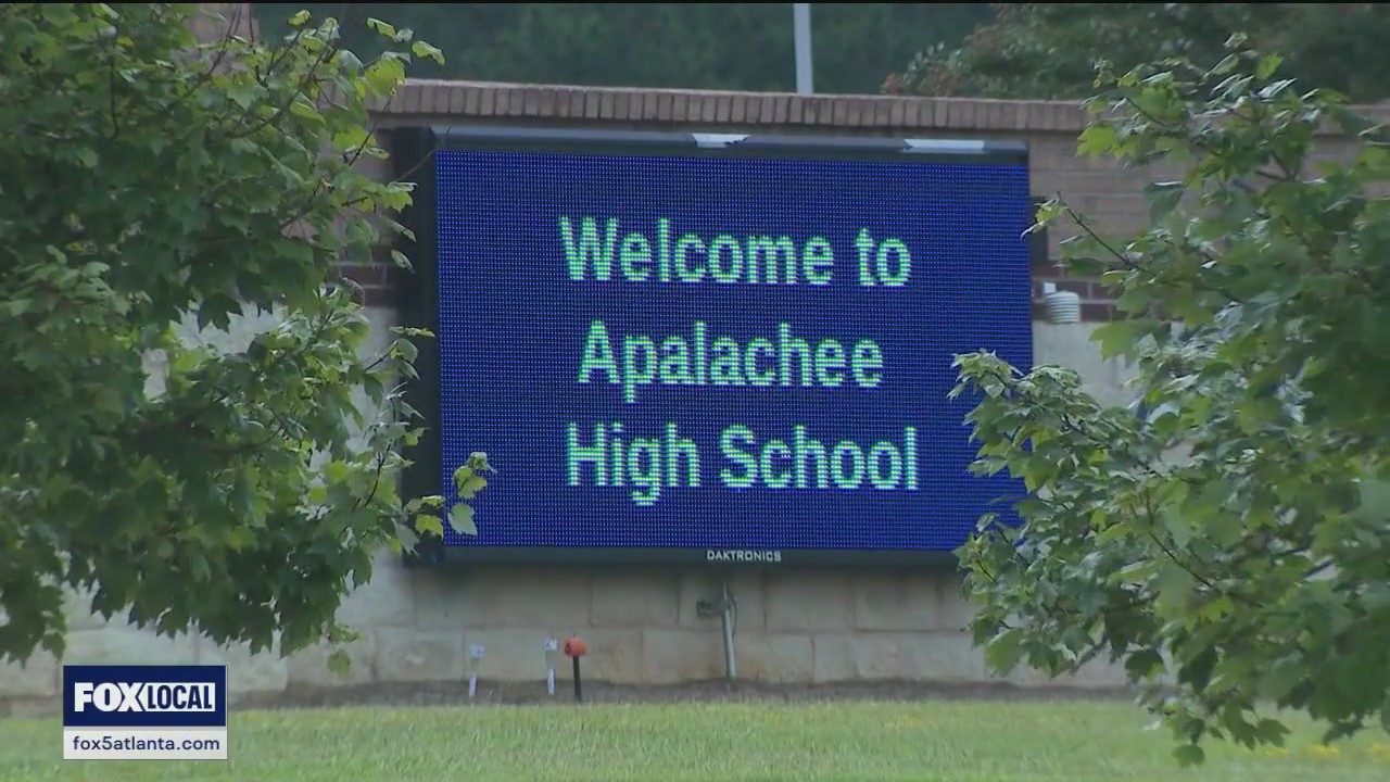 Apalachee High School shooting 1-year anniversary | FOX 5 Atlanta