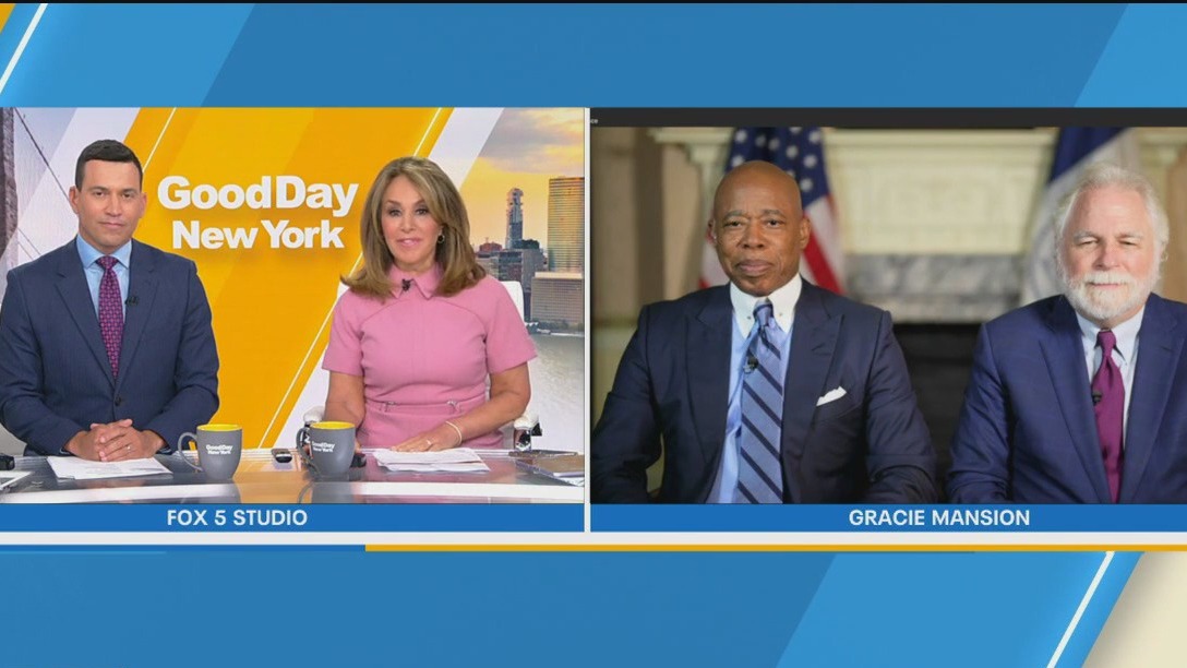 Adams on GDNY: Reelection bid, UN General Assembly, more