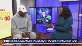Flex Alexander: Family, Hollywood & New Comedy Tour