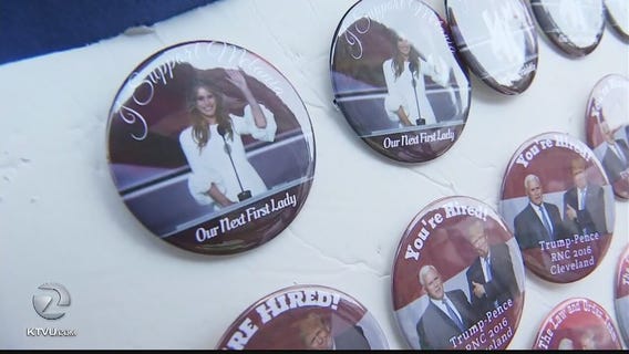 Donald Trump secures GOP nomination