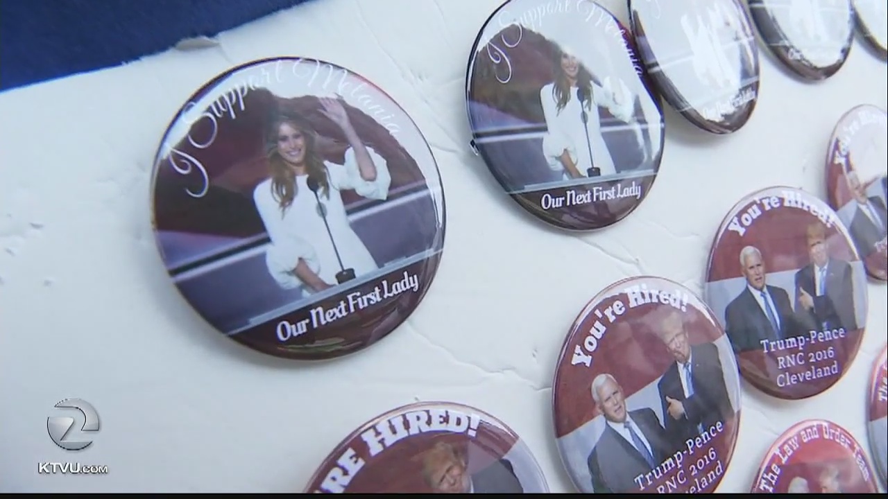 Donald Trump secures GOP nomination