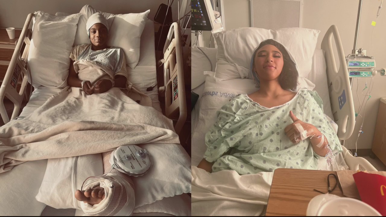 Two teen girls recovering from shooting at Detroit party | FOX 2 Detroit