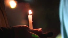 Vigil held for Jason Landry