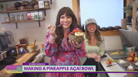 Emerald Eats: Skybowl Cafe celebrates 1 year anniversary of fresh bites