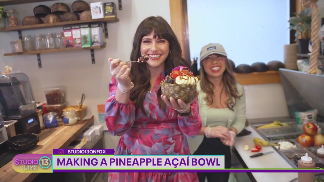 Emerald Eats: Skybowl Cafe celebrates 1 year anniversary of fresh bites